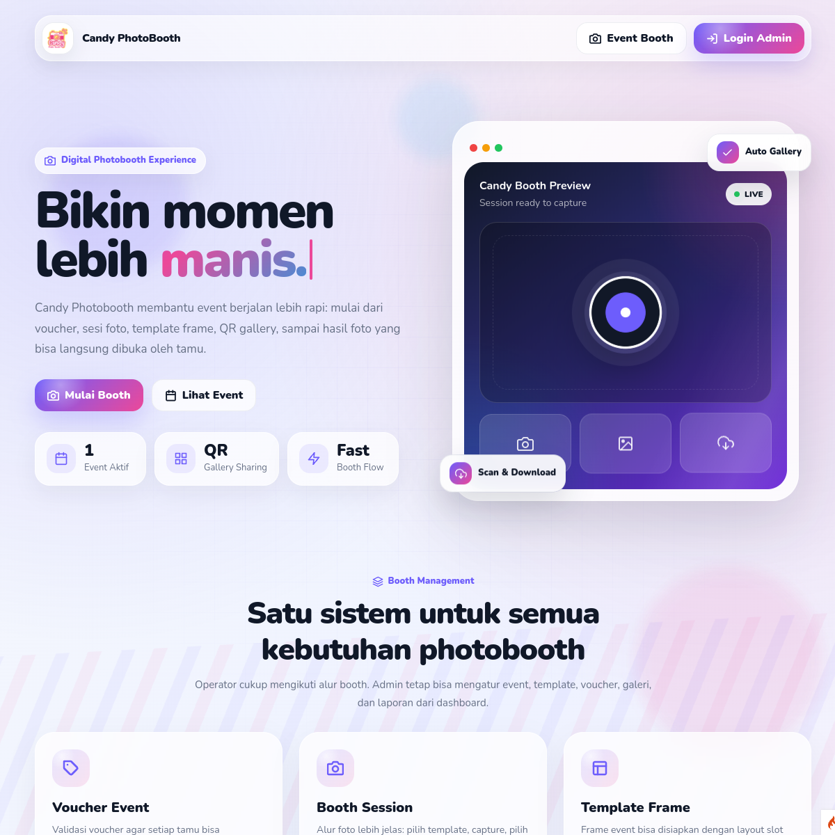 Candybooth